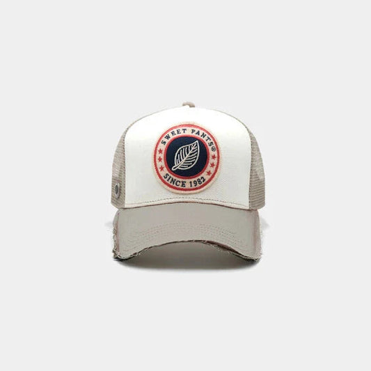 Casquette Sweet Pants ALUMINIUM