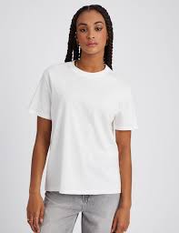 Camiseta blanca básica