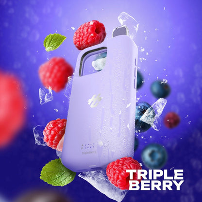 TuffCase - Triple Berry