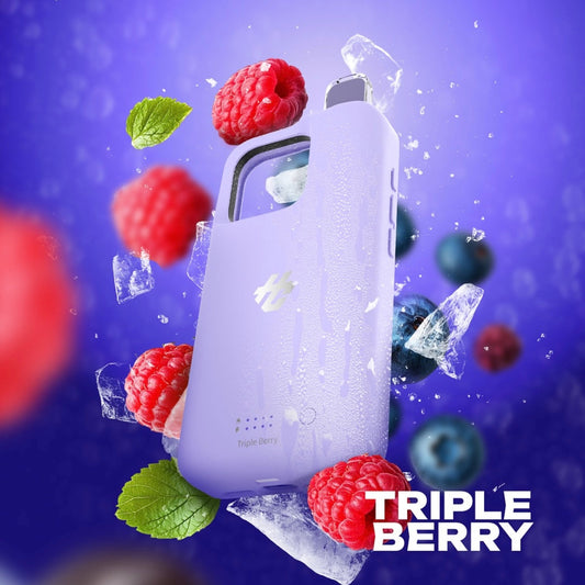 TuffCase - Triple Berry
